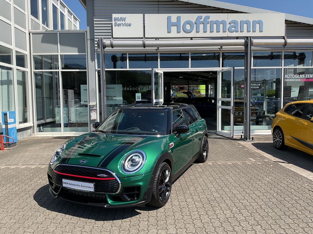 Bild des Angebotes MINI John Cooper Works All 4 Clubman Adapt.LED/H+K