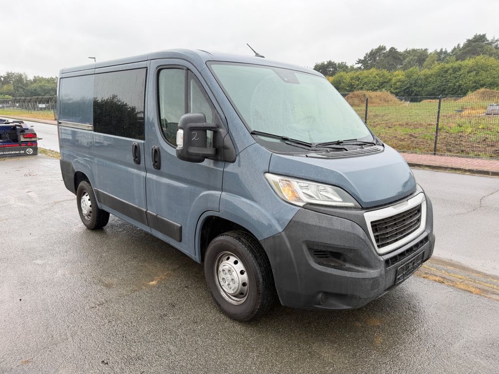 Bild des Angebotes Peugeot Boxer