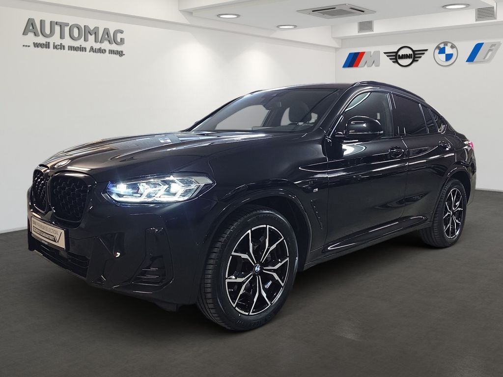 Bild des Angebotes BMW X4 xDrive20i M-Sport*AHK*Panoramadach*DrivingAss