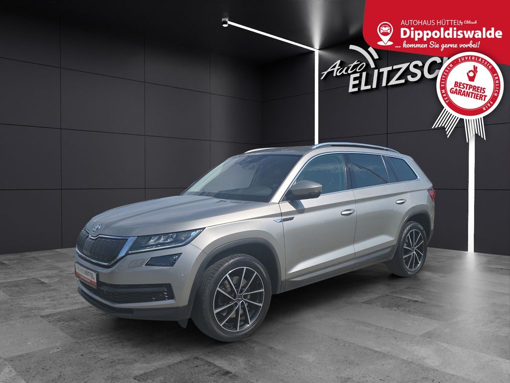 Bild des Angebotes Skoda Kodiaq Style 4x4 LED Navi ACC AHK DCC SHZ