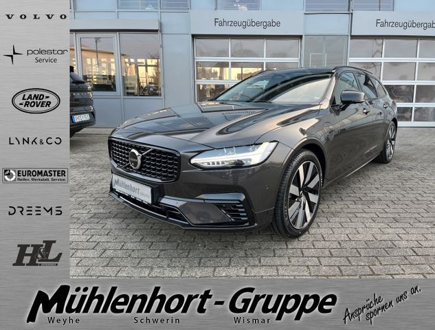 Volvo V90 T6 Recharge AWD ULTRA DARK HUD LED PANO 360°