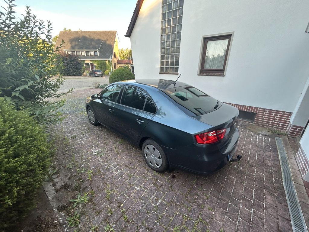 Bild des Angebotes Seat Toledo Reference 1.0 TSI | EZ 2017 | 27k km