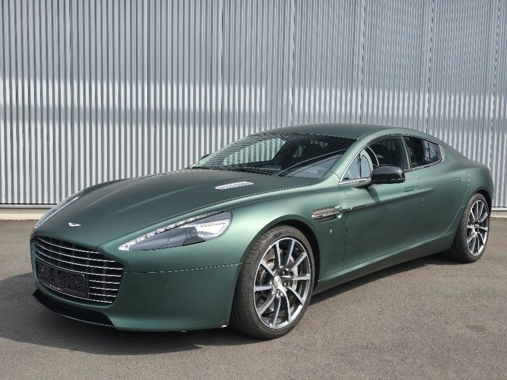 Bild des Angebotes Aston Martin Rapide S V12 (AM-Garantie bis 03/2028)