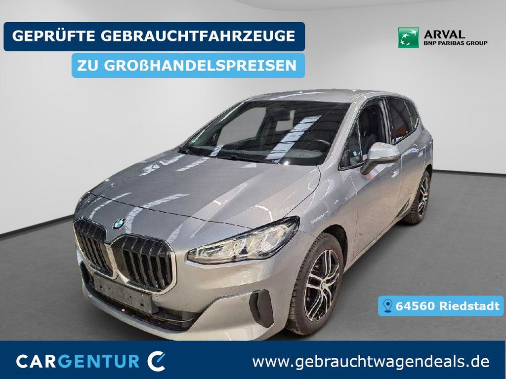 Bild des Angebotes BMW 223i Active Tourer Wide AHK SpoSi ACC BLIS LED