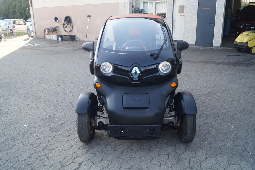 Renault Twizy Color