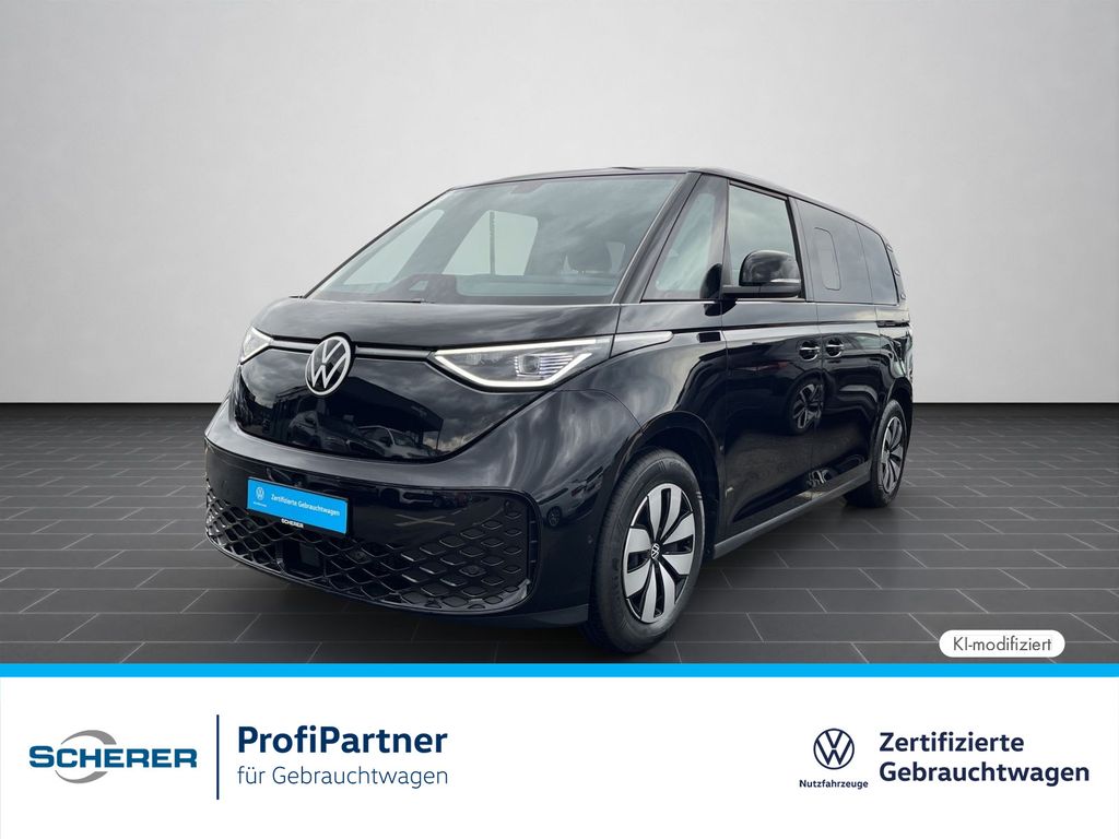 Bild des Angebotes Volkswagen ID.Buzz Pure IQ.LIGHT RFK ACC KEYLESS el. Heckkl