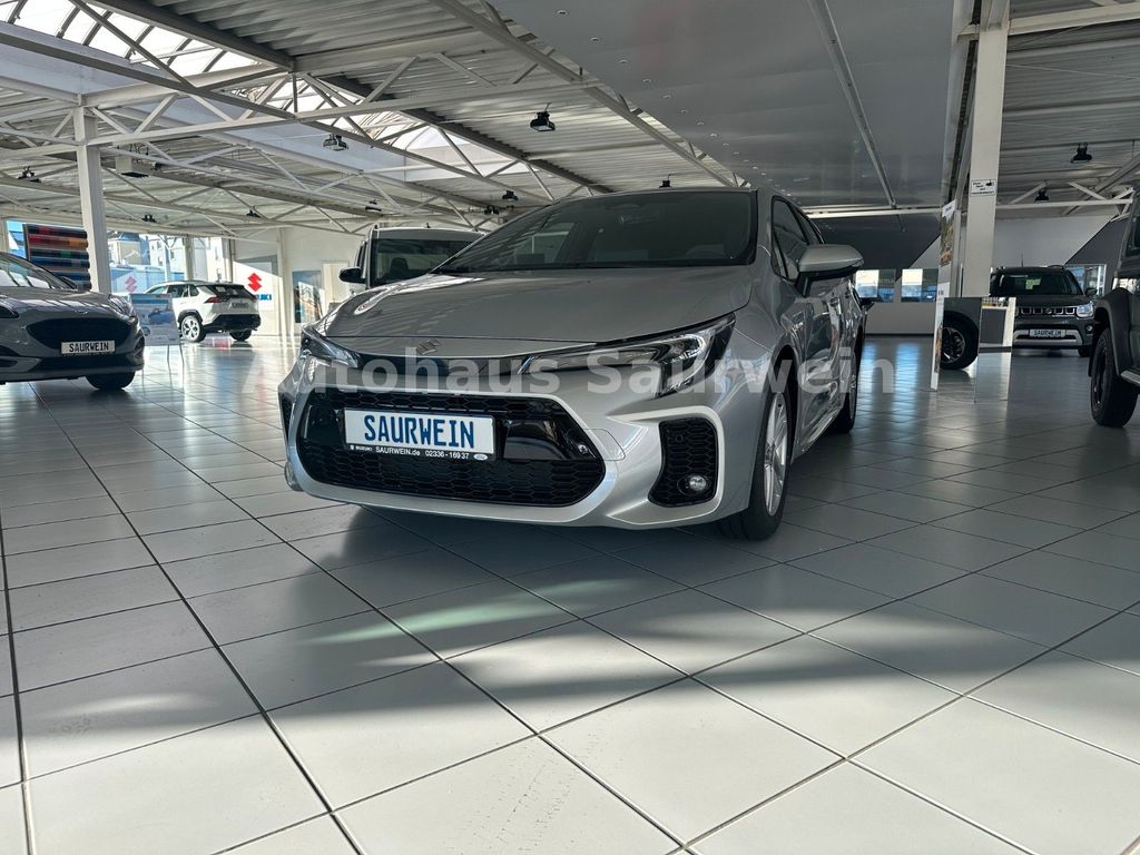 Bild des Angebotes Suzuki Swace Hybrid Comfort +