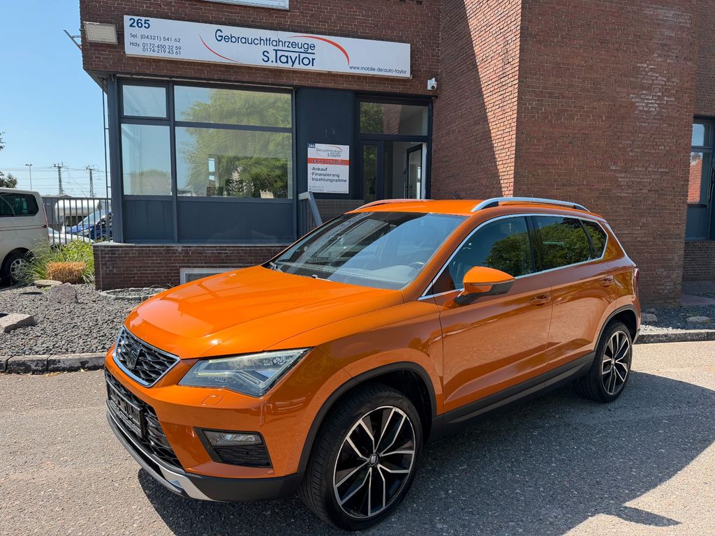 Bild des Angebotes Seat Ateca Xcellence