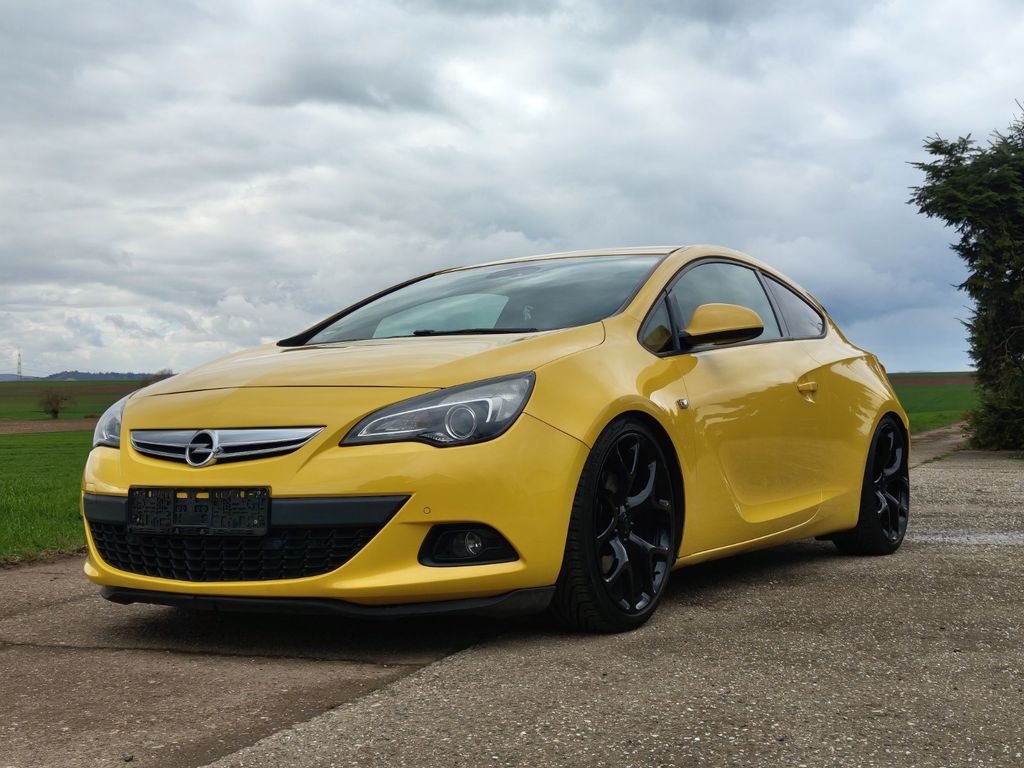 Bild des Angebotes Opel J GTC 1.6T AGA*Downpipe*V-MAXX*20"*8-fach