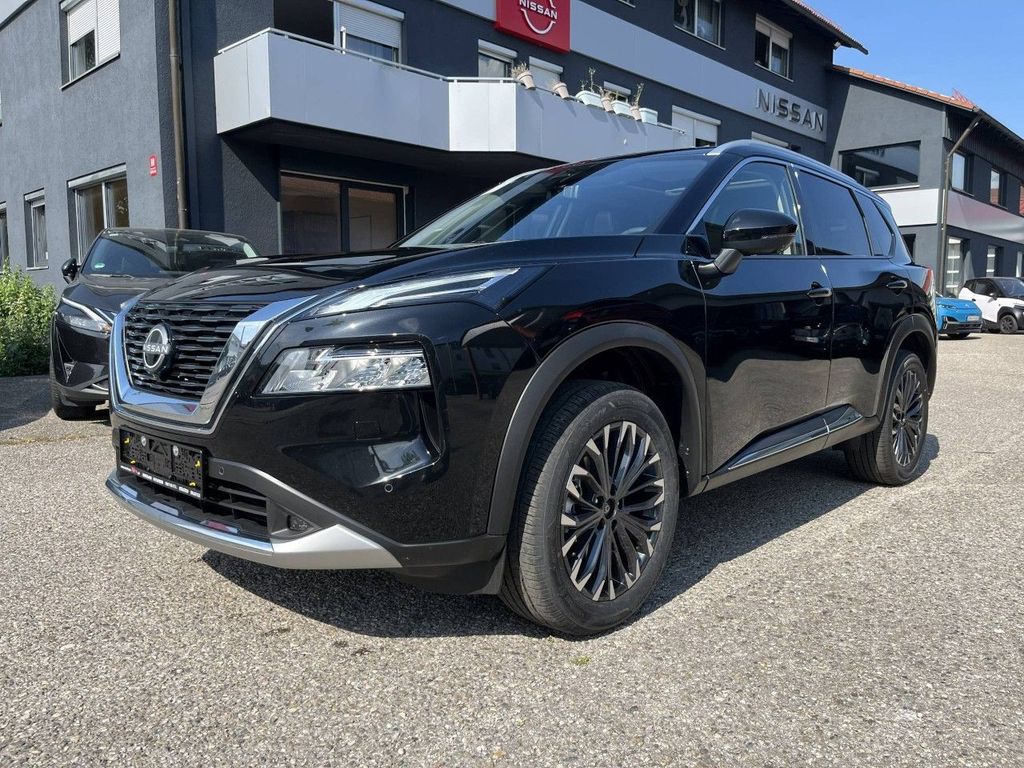 Bild des Angebotes Nissan X-Trail Tekna 1.5 VC-T MHEV 163 PS AT (C) PGD 7
