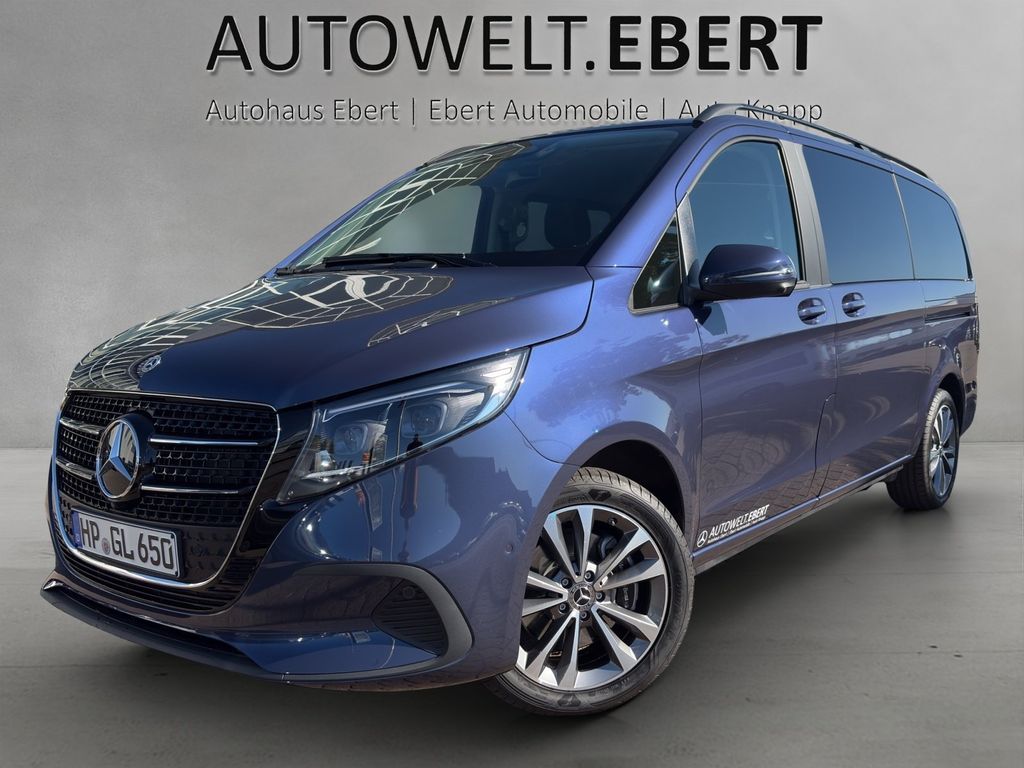 Bild des Angebotes Mercedes-Benz V 300 d L STYLE MLED AHK Totwi 360° Distro