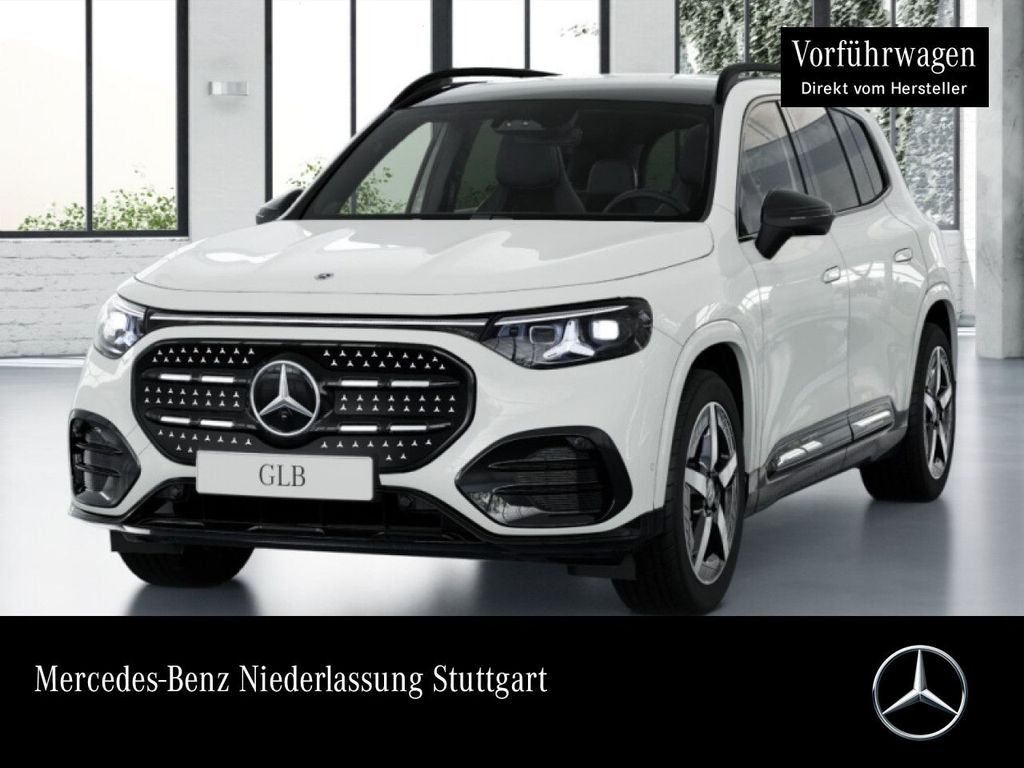 Bild des Angebotes Mercedes-Benz GLB 250 AMG Pano Multibeam AHK Night Kamera PTS