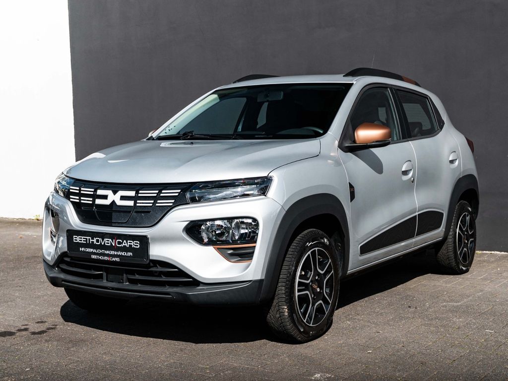 Bild des Angebotes Dacia Spring Extreme 65 Leder 1 Hand Kamera CCS