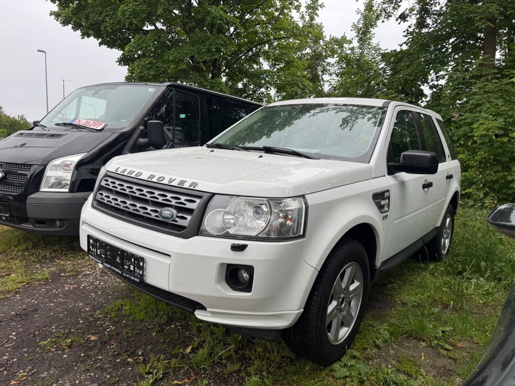Bild des Angebotes Land Rover Freelander 2 S TD4*AHK*4WD*BI-XENON*