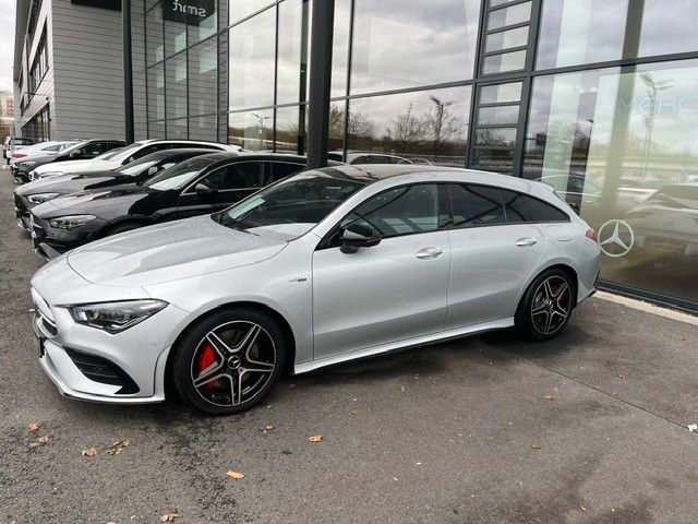 Bild des Angebotes Mercedes-Benz CLA 35 AMG Shooting Brake CLA 35 4MATIC DCT ...