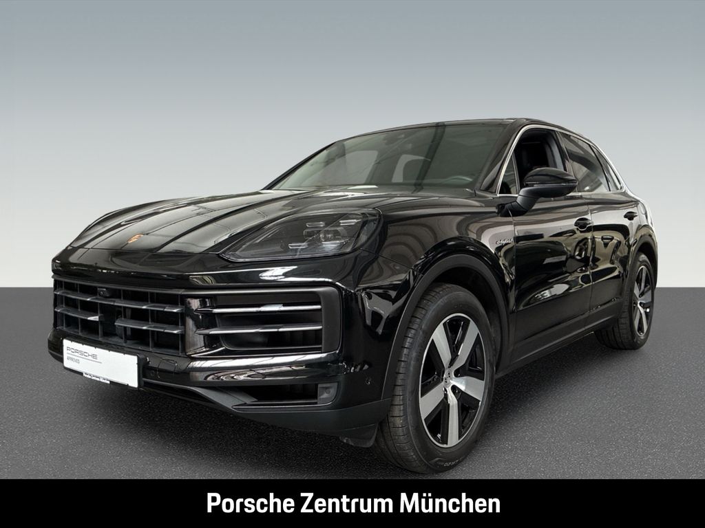 Bild des Angebotes Porsche Cayenne E-Hybrid LED-Matrix Panoramadach BOSE