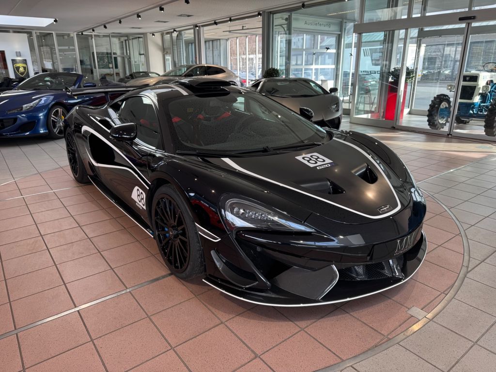 Bild des Angebotes McLaren 620R  "187 OF 225"