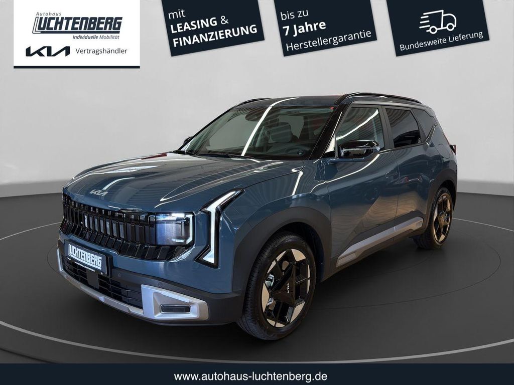 Bild des Angebotes Kia SELTOS 1.6T VISION NAVI&SOUND-PAKET+DESIGN-PAKET
