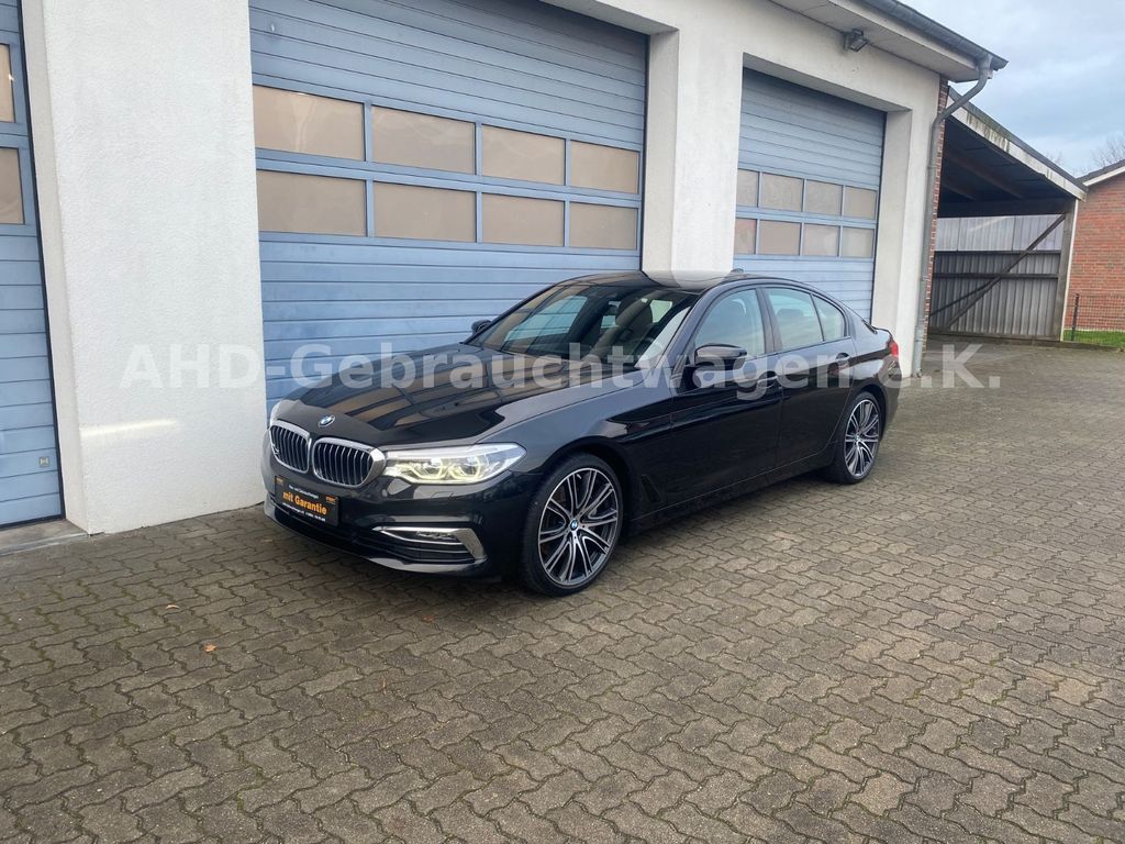 Bild des Angebotes BMW 540 d xDrive Luxury Line
