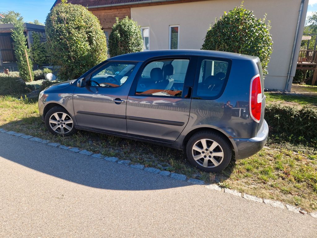Bild des Angebotes Skoda Roomster 1.4 16V -