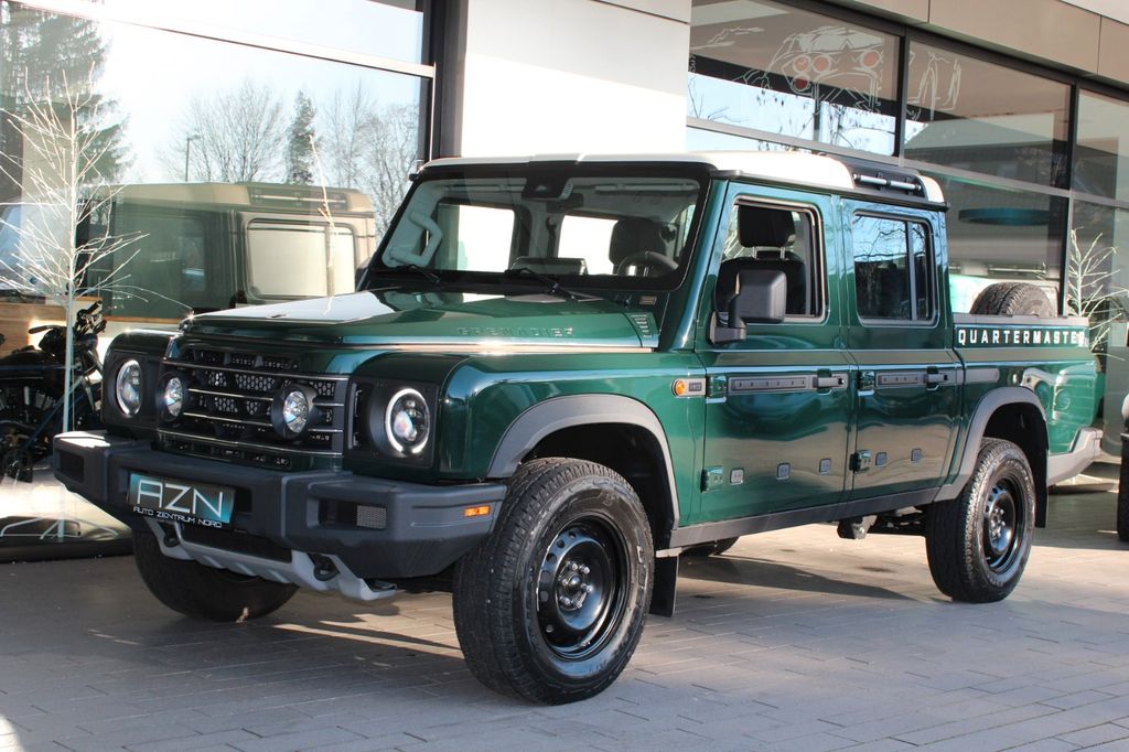 Bild des Angebotes INEOS Grenadier Quartermaster Base