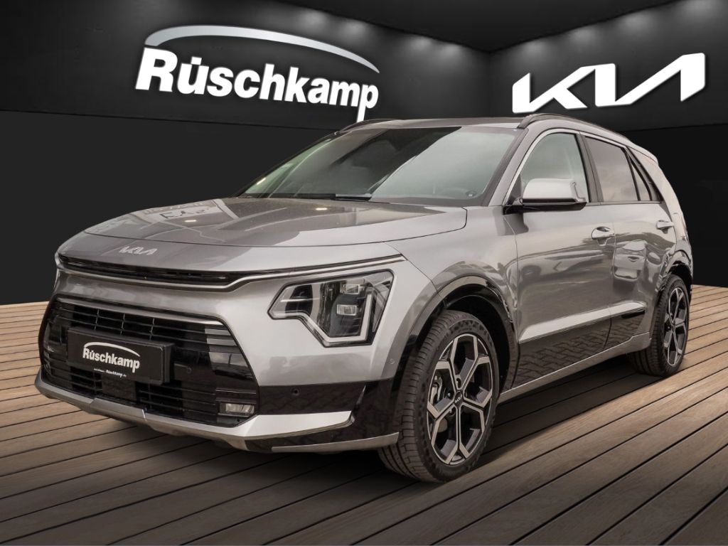 Bild des Angebotes Kia Niro Spirit 1.6 Hybrid Leder Memory Sitz Head-Up