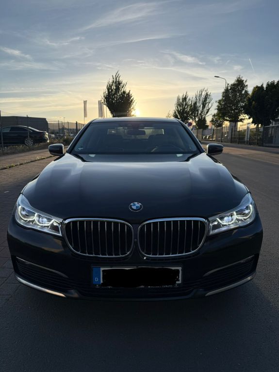 Bild des Angebotes BMW G11 740xd - Top Zustand / BMW Scheckheft