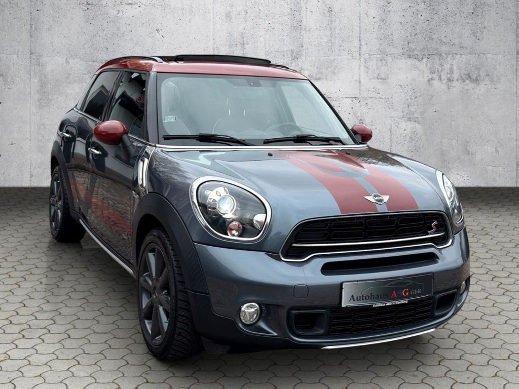 Bild des Angebotes MINI Countryman Cooper 2.0 SD Park Lane Chili 4x4