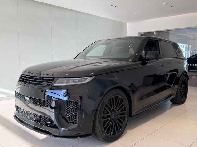 Bild des Angebotes Land Rover Range Rover Sport P635 SV Black HUD AHK 4WS PANO