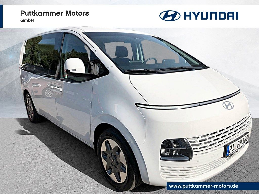 Bild des Angebotes Hyundai Staria 1.6 T-GDi Hybrid Navi/9-Sitzer/Trend