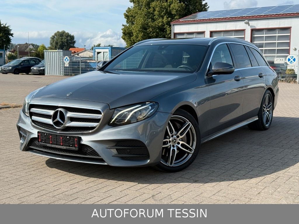 Bild des Angebotes Mercedes-Benz E 300 d AMG-LINE+LED+2.HAND+KAMERA
