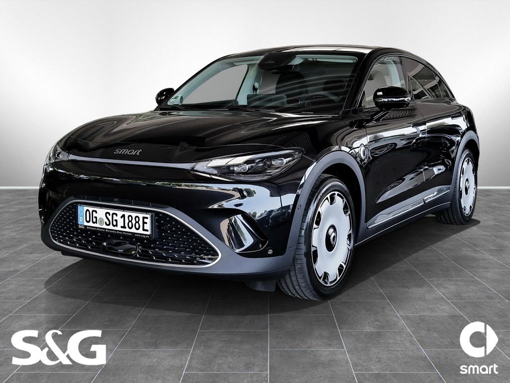 Bild des Angebotes Smart #3 PREMIUM 22KW+DAB+LED+360°+Navi+Head-UP+Fahras