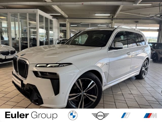 Bild des Angebotes BMW X7 xDrive 40dA M-Sport 21''Pano AHK Parkass. DAB