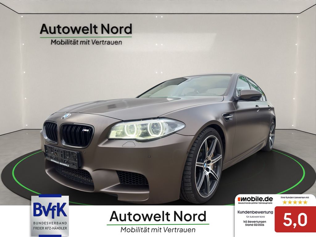 Bild des Angebotes BMW M5 Competition~LED~HUD~MASSAGE-SITZE~ALCANTARA D