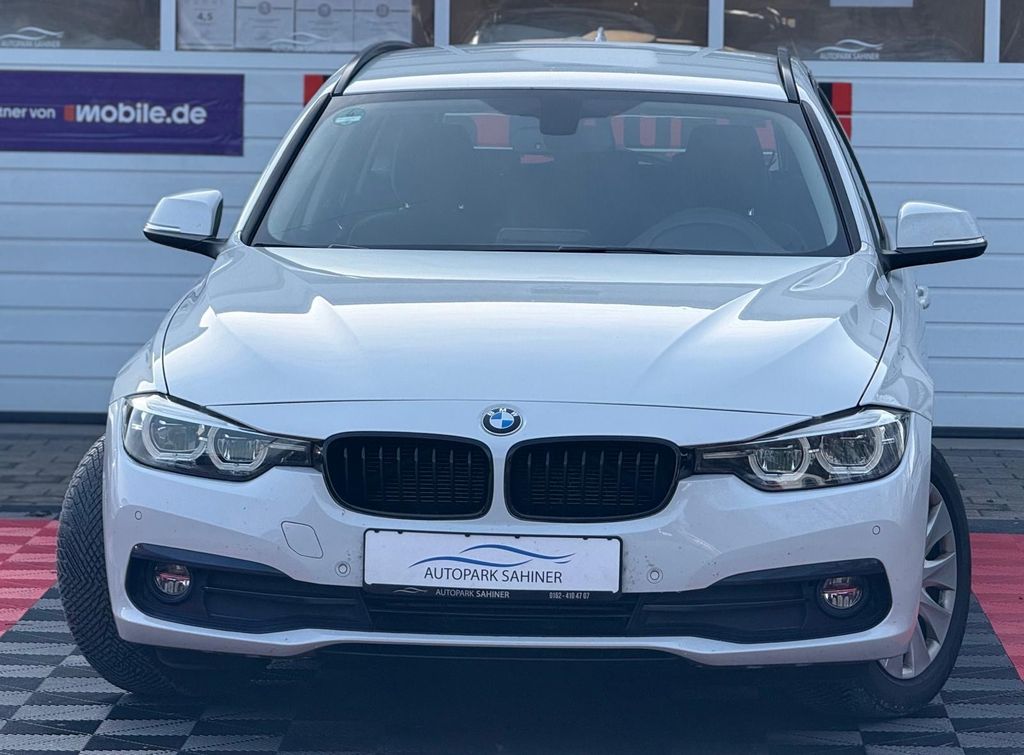 Bild des Angebotes BMW 318d SPORT LINE*TEMP*KLIMA*SHZ