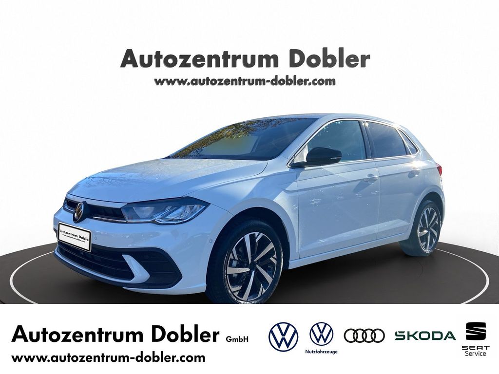 Bild des Angebotes Volkswagen Polo Goal 1.0 l TSI 70 kW(95 PS) 7-Gang DSG Navi