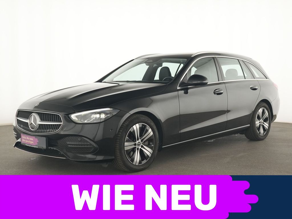 Bild des Angebotes Mercedes-Benz C 200d Avantgarde Kamera|LED|Navi|Park-Paket|SHZ