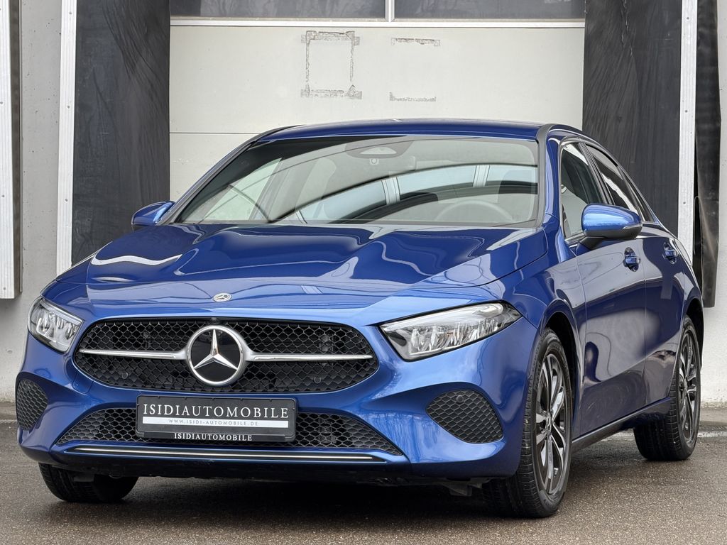 Bild des Angebotes Mercedes-Benz A 180 d Limousine Progressive LED MBUX Rü-Kamera