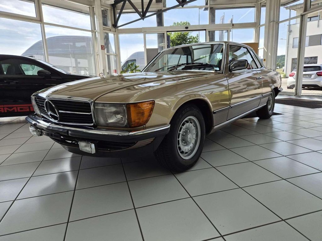 Bild des Angebotes Mercedes-Benz SLC 450 5.0 Sonderangebot Restauriertes Fahrzeug