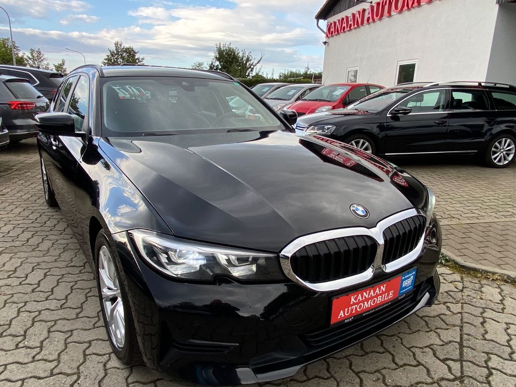Bild des Angebotes BMW 3 Touring 318 d /G21 Automatik/ LED/ NAVI/ EURO6