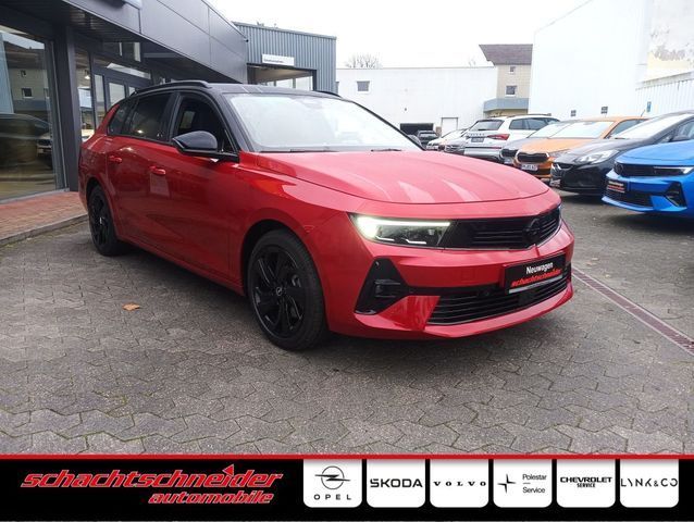 Bild des Angebotes Opel Astra ST 1.2 Turbo Aut. GS+Navi+Kamera+Matrix+