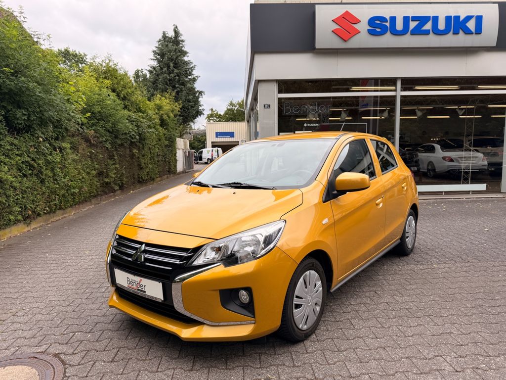 Bild des Angebotes Mitsubishi Space Star Select 1. HAND KLIMA GARANTIE FSE