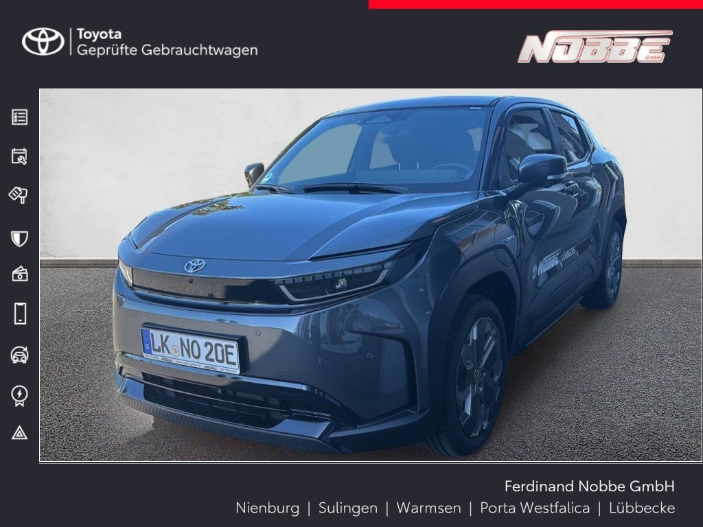Bild des Angebotes Toyota Urban Cruiser 61kWh Lounge