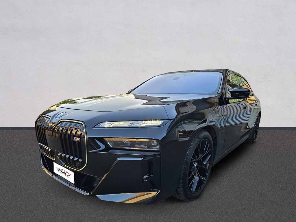 Bild des Angebotes BMW 760 M760e xDrive HUD/B&W