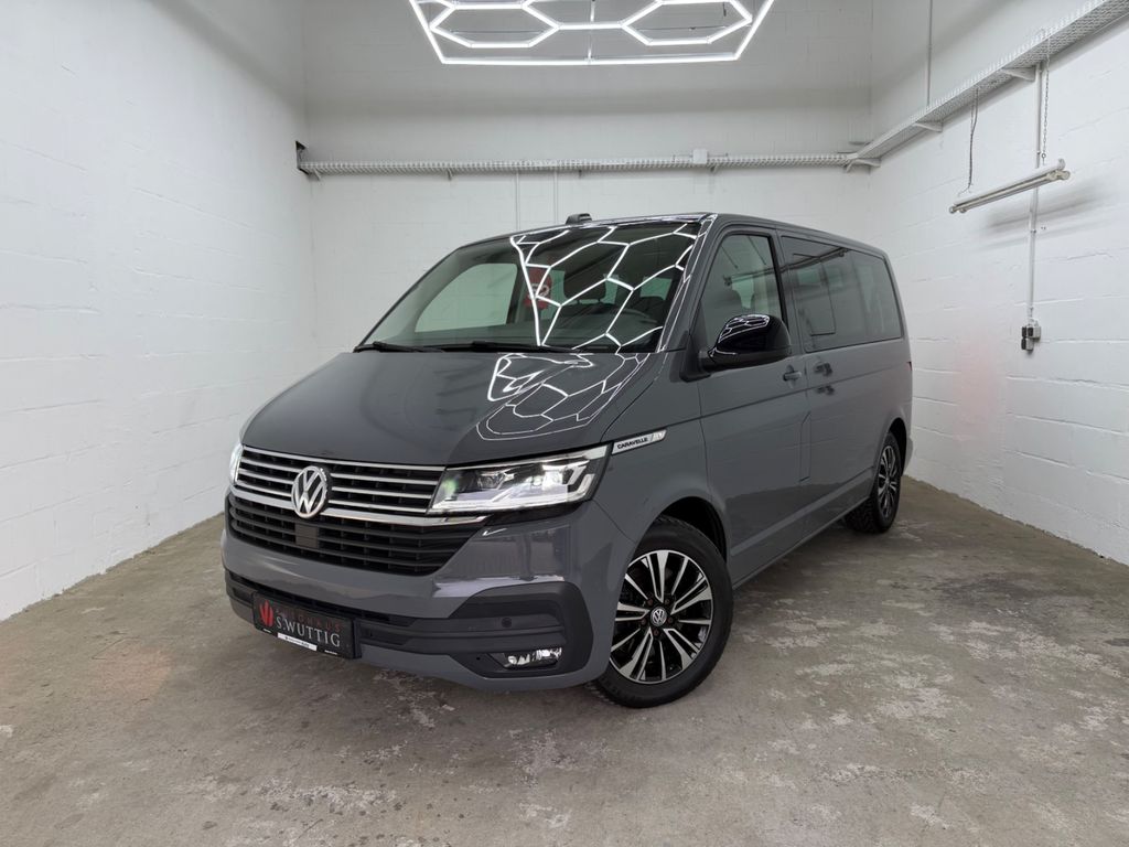 Bild des Angebotes Volkswagen T6.1 Caravelle Comfortline Edition FWD+LED+ACC+