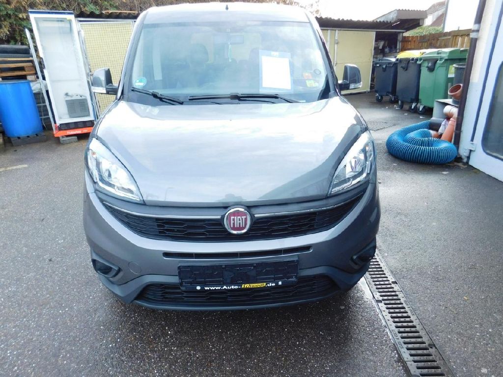 Bild des Angebotes Fiat Doblò  Cargo / Pritsche SX Maxi Kombi