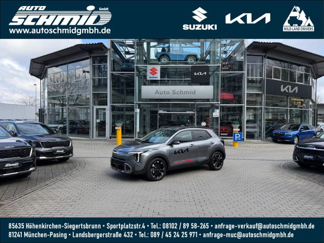 Bild des Angebotes Kia STONIC 1.0T AUTOMATIK GT-LINE GLASDACH