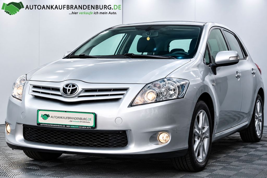 Toyota Auris Edition