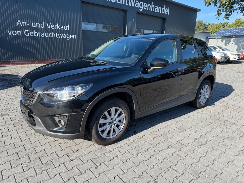 Bild des Angebotes Mazda CX-5 Sendo 2WD*AUTOMATIK*1 HAND*NAVI