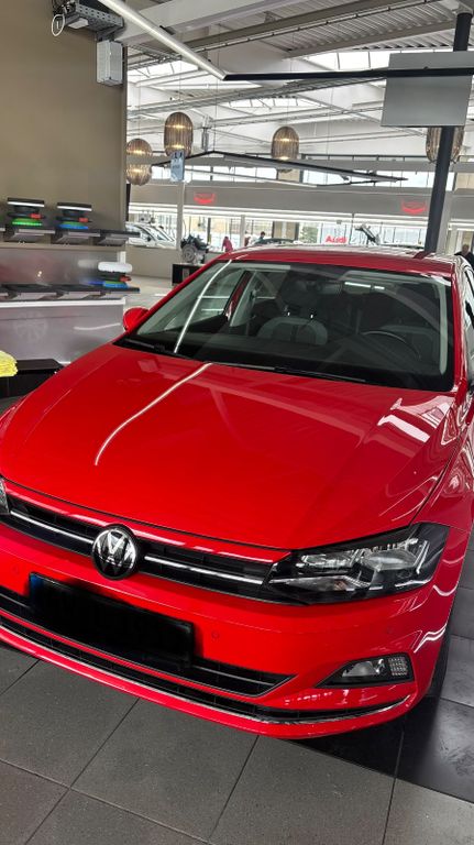 Bild des Angebotes Volkswagen Polo 1.0 TGI Comfortline Comfortline